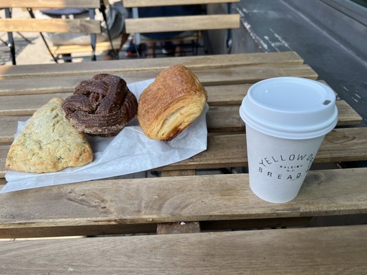 Yellow Dog Bread Company by null