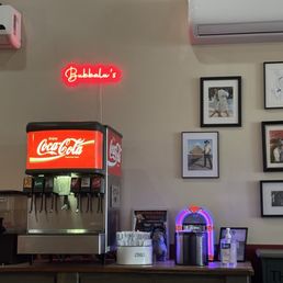 Drink machine