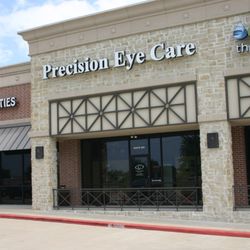 Precision Eye Care