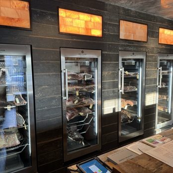 Thirsty Cow Korean BBQ - Dry Aged Chamber! - Steakhouses Near Me - Garden Grove, California Thirsty Cow Korean BBQ - Dry Aged Chamber! - Steakhouses Near Me - Garden Grove, California