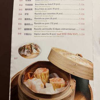 Chez Huang - Pan Asian Near Me - Paris, 75