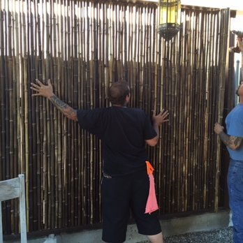 Brian Nicol Home Repair - We designed this fence together as a way to create privacy between the condo and my home. - Handyman Near Me Brian Nicol Home Repair - We designed this fence together as a way to create privacy between the condo and my home. - Handyman Near Me
