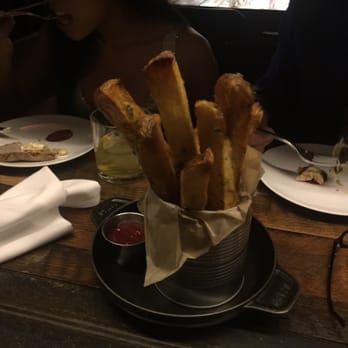 Manhattan Beach Post - I'm not a huge fry connoisseur but these are definitely worth a try - New American Near Me - Manhattan Beach, California Manhattan Beach Post - I'm not a huge fry connoisseur but these are definitely worth a try - New American Near Me - Manhattan Beach, California