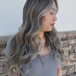 Kay’s Hair Lounge - Ash Balayage