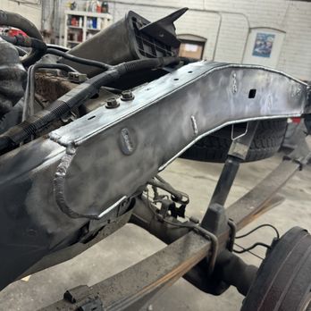 Ironsides Garage - Frame Repair - Auto Repair Near Me - Winchester, Virginia Ironsides Garage - Frame Repair - Auto Repair Near Me - Winchester, Virginia