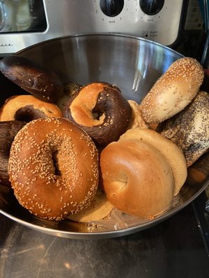 BROOKLYN WATER BAGEL - Updated August 2024 - 236 Photos & 223 Reviews
