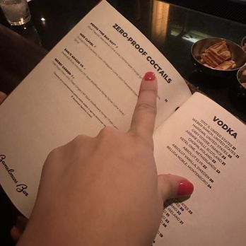 Bemelmans Bar - Cocktail Bars Near Me - New York, New York