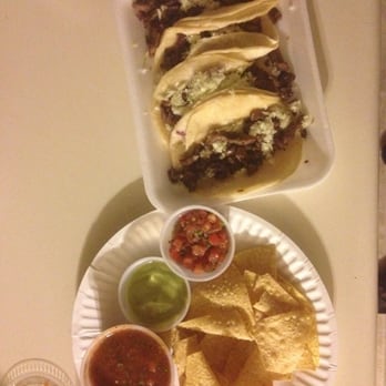 Backyard Taco - So far these are very delicious!! - Tacos Near Me - Mesa, Arizona Backyard Taco - So far these are very delicious!! - Tacos Near Me - Mesa, Arizona