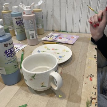 The Painted Pot - Art Classes Near Me - Brooklyn, New York