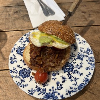 maman - Maman's Breakfast Sandwich - Bakeries Near Me - Washington, DC, District of Columbia