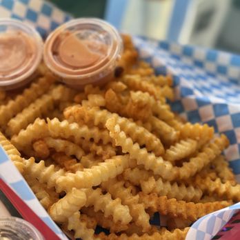 World Famous Hotboys - Fries - American Near Me - Sacramento, California World Famous Hotboys - Fries - American Near Me - Sacramento, California