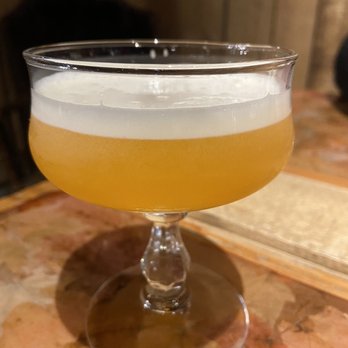 Cabane d'à Côté - Whiskey sour - Sugar Shacks Near Me - Mirabel, Quebec