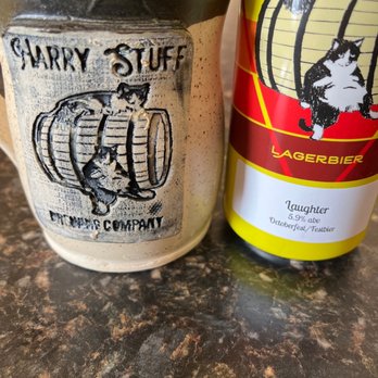 Harry Stuff Brewing - harry stuff and a beer - Breweries Near Me - Wawaka, Indiana