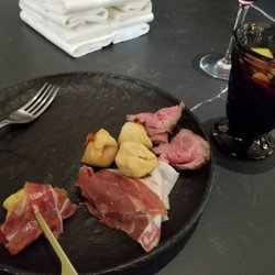 El Patio del Gaucho - Urban Oasis (Grand Opening) sampler