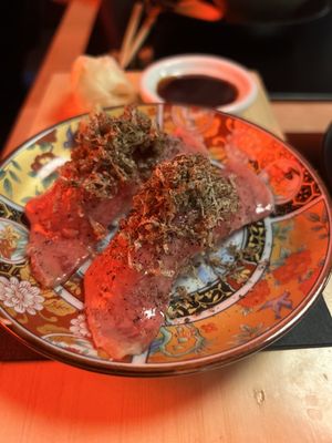 Mensho Ramen by null