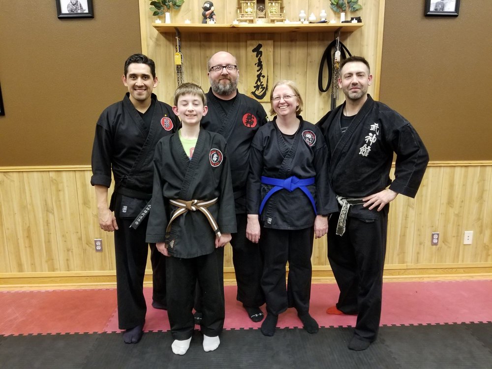 YAKIMA TAIJUTSU MARTIAL ARTS Updated September 2024 5607 Tieton Dr