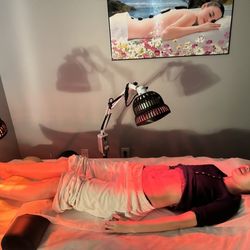CHA TCM Acupuncture & Herb Healing Center - Needle acupuncture done by Dr.Cha