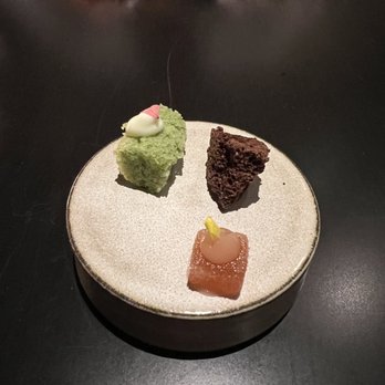 Anomaly SF - Dessert candy - New American Near Me - San Francisco, California