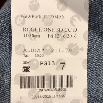 AMC NewPark 12 - Cinema Near Me - Newark, California