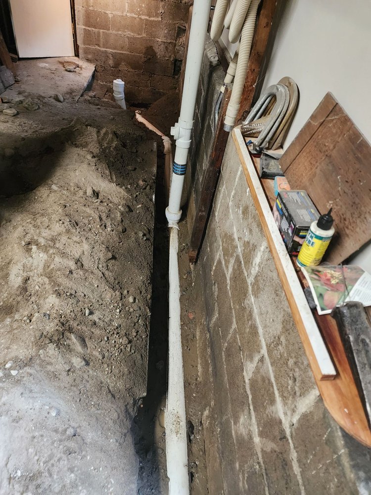 Slide of Borges Sewer and Drain Cleaning