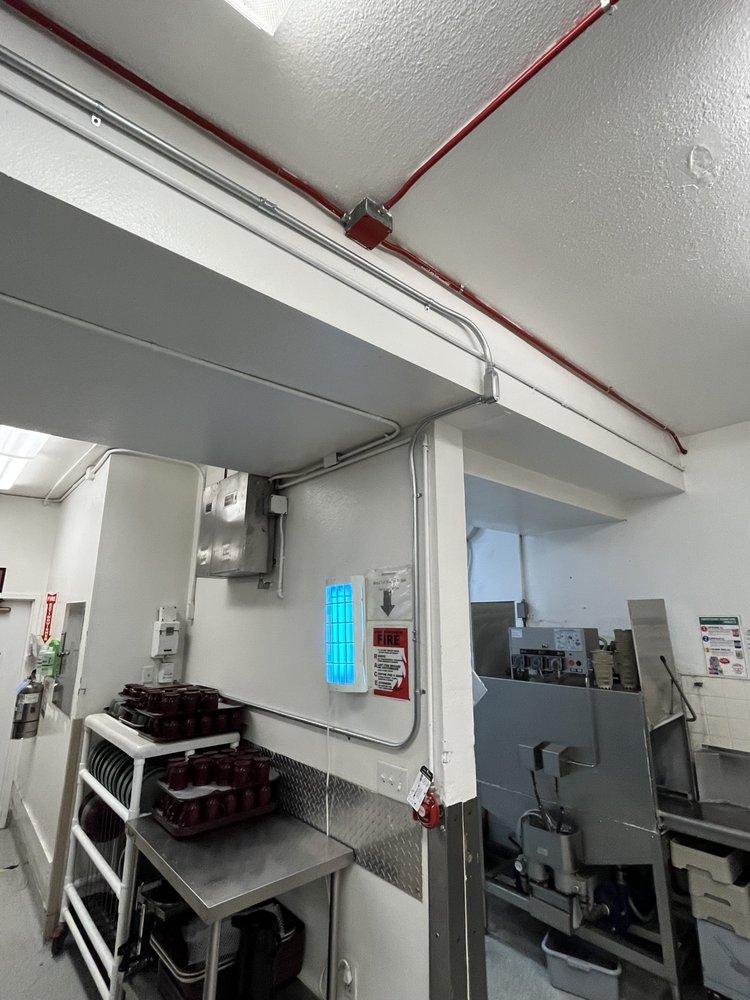 Slide of Wing Electrical