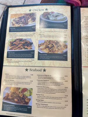 Menu photo 2 Mi Jalisco Mexican Restaurant Richmond, VA Menu photo 2 Mi Jalisco Mexican Restaurant Richmond, VA