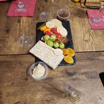 The Vibrary - Wine & Bookbar - Vegan charcuterie board - Wine Bars Near Me - Stone Mountain, Georgia The Vibrary - Wine & Bookbar - Vegan charcuterie board - Wine Bars Near Me - Stone Mountain, Georgia