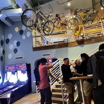 Boardwalk Bar & Arcade - Bars Near Me - Washington, DC, District of Columbia