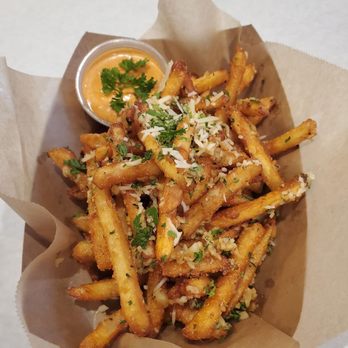 Claws - Garlic Fries - Cajun/Creole Near Me - Garden Grove, California