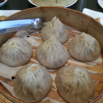 Little Dumpling - Shanghai Steamed Pork Soup Buns/Dumplings ($6.50) - Taiwanese Near Me - Little Neck, New York