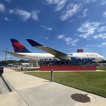 Delta Flight Museum - Museums Near Me - Hapeville, Georgia