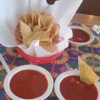 Tio's Mexican Food - Complimentary chips and salsa - Mexican Near Me - Fontana, California Tio's Mexican Food - Complimentary chips and salsa - Mexican Near Me - Fontana, California