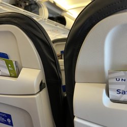 United Airlines - Seats!