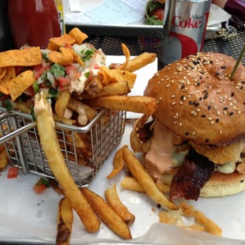 BRGRBELLY - Burgers Near Me - Chicago, Illinois