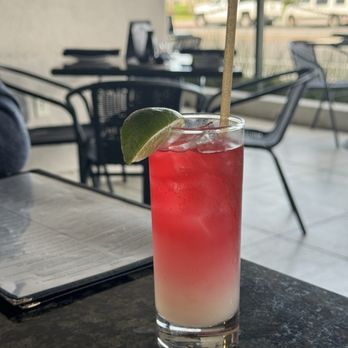 Oku - Chasing Summer mocktail - Sushi Bars Near Me - Santa Barbara, California Oku - Chasing Summer mocktail - Sushi Bars Near Me - Santa Barbara, California