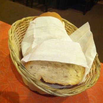 Kings Garden - First time I was served bread at a Chinese restaurant - Chinese Near Me - Cranston, Rhode Island