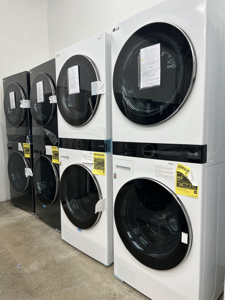 M&K DISCOUNT APPLIANCES Updated October 2024 13 Photos 1520 Brookside Dr, Raleigh, North