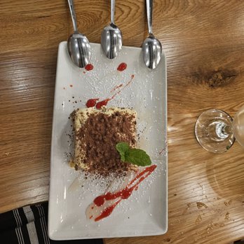 IL  Posto - Tiramisu, so good! - Italian Near Me - San Diego, California