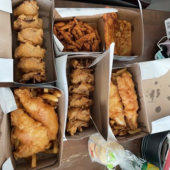 High Street Fish and Chips - Fish & Chips Near Me - North York, Ontario High Street Fish and Chips - Fish & Chips Near Me - North York, Ontario