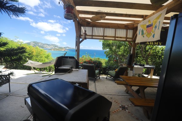 Virgin Islands Campground by null