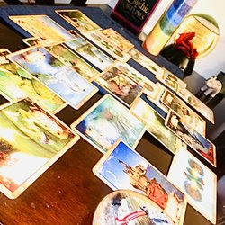 The Charka mediation center of north Scottsdale - Tarot cards