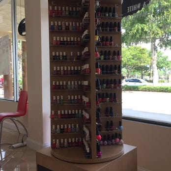 Daisy's Nails & Spa - Nail polish options - Day Spas Near Me - Plantation, Florida Daisy's Nails & Spa - Nail polish options - Day Spas Near Me - Plantation, Florida
