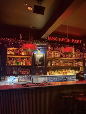 Crush Dance Bar by null