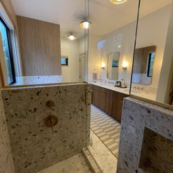 Ideal Tile - Primary shower