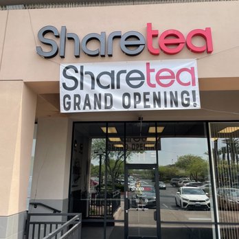 Sharetea - Bubble Tea Near Me - Las Vegas, Nevada