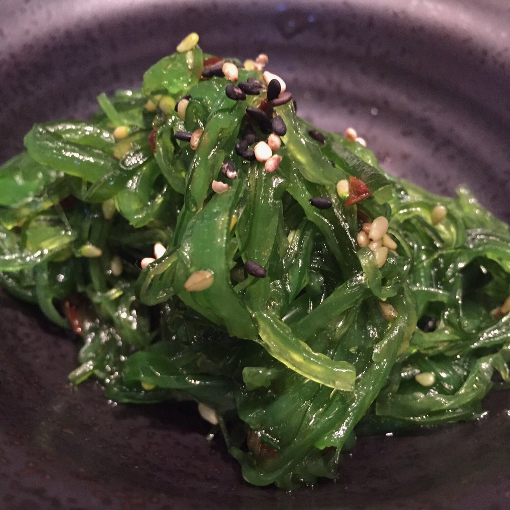 Daikan - Wakame (Seaweed Salad) - Ramen Near Me - Cologne, NW