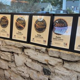 Lots of awards won!