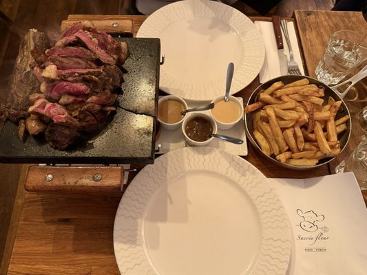 Sacrée Fleur Montmartre by null