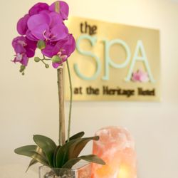 Spa At the Heritage Hotel - The Spa at the Heritage Hotel