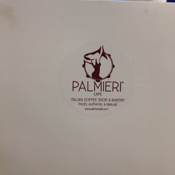 Palmieri Cafe - Pretty Box - Coffee & Tea Near Me - Dallas, Texas Palmieri Cafe - Pretty Box - Coffee & Tea Near Me - Dallas, Texas